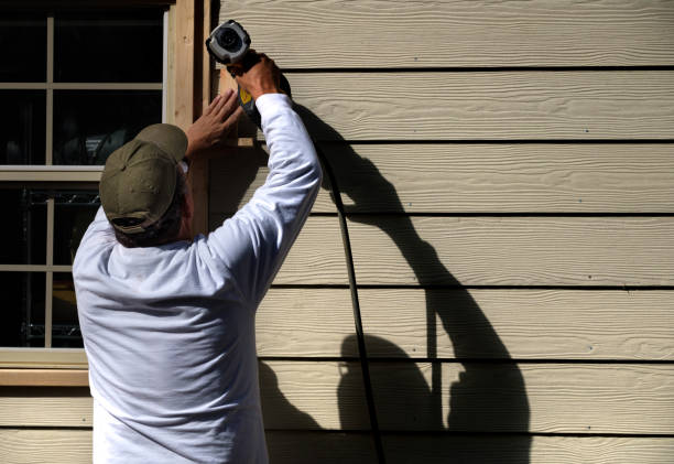 Best Storm Damage Siding Repair  in Mount Juliet, TN